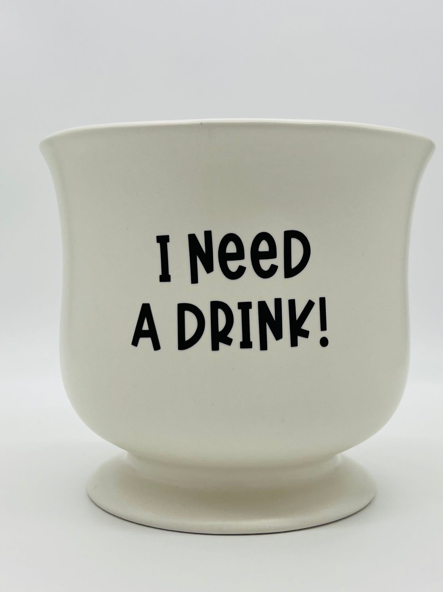 Plant pot