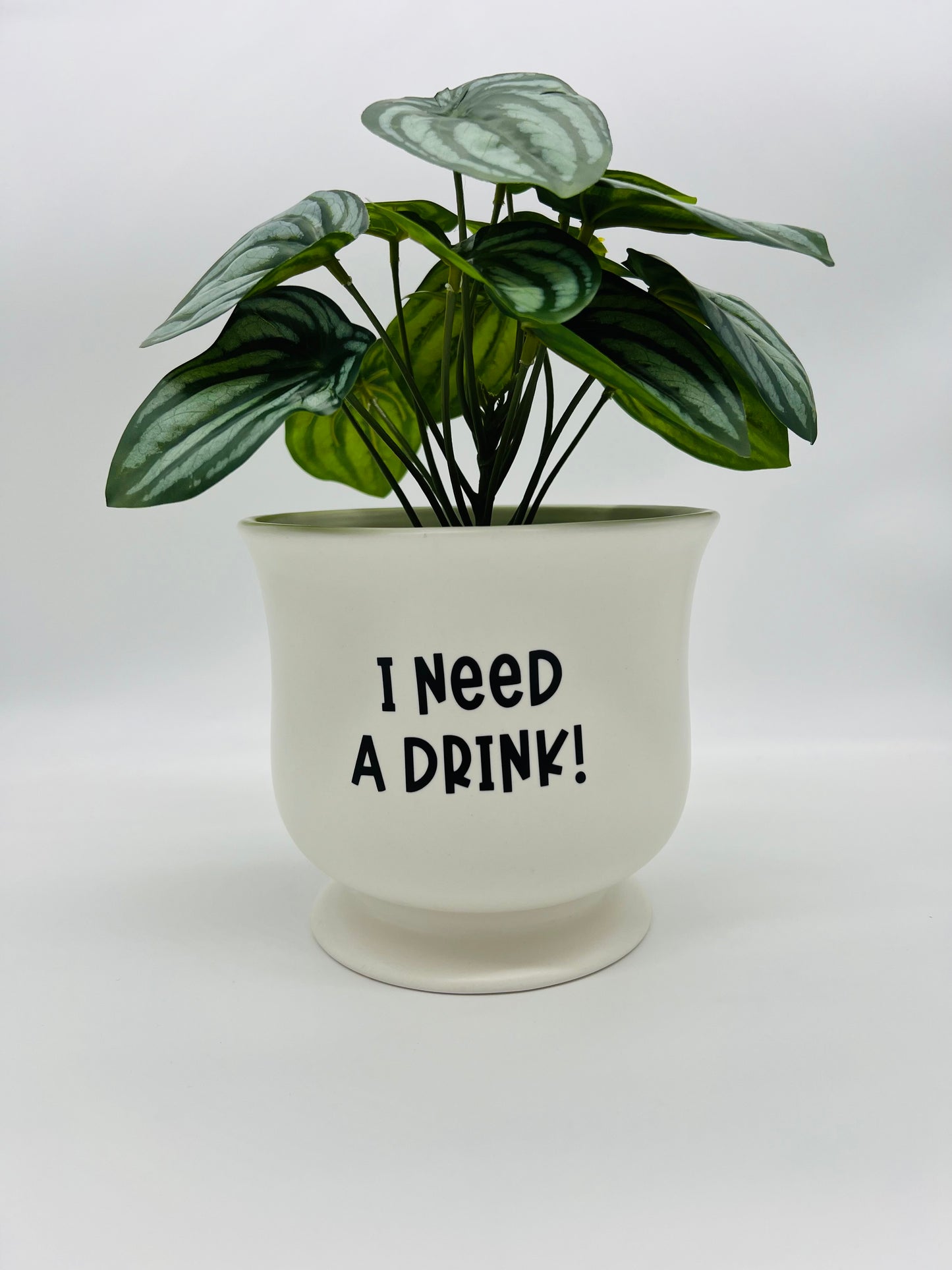 Plant pot