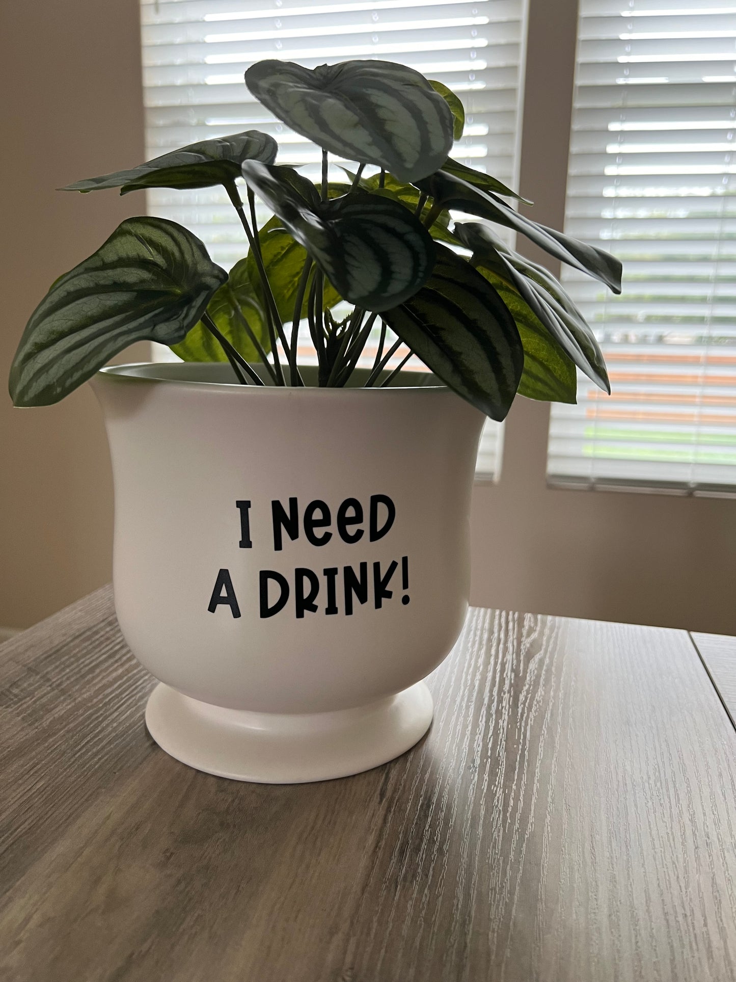 Plant pot
