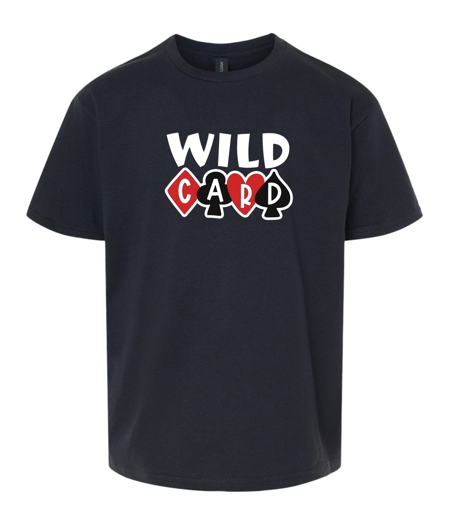 Wild Card T-shirt