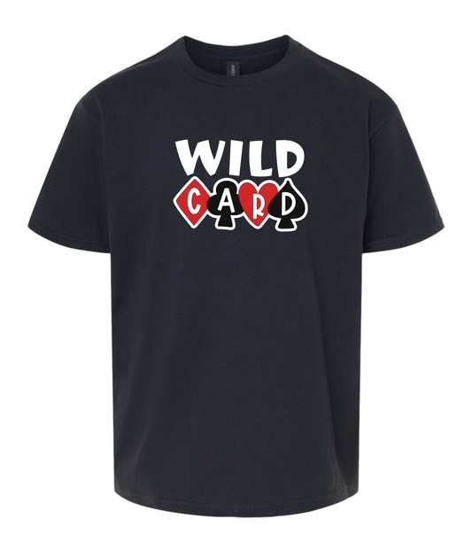 Wild Card T-shirt
